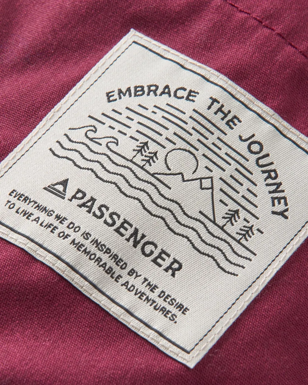 Discover Recycled Sherpa Lined Jacket