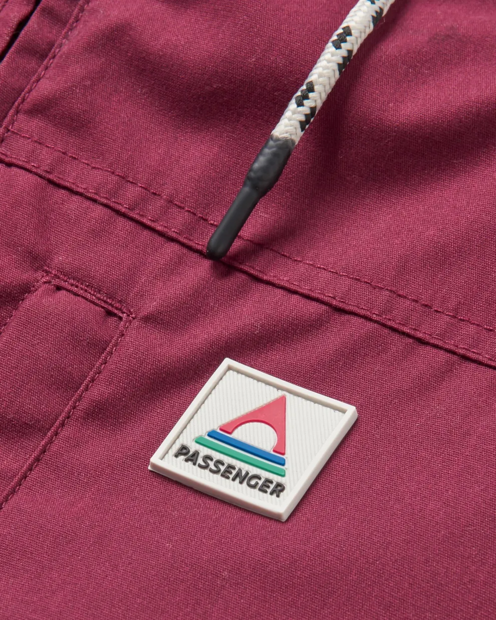 Discover Recycled Sherpa Lined Jacket