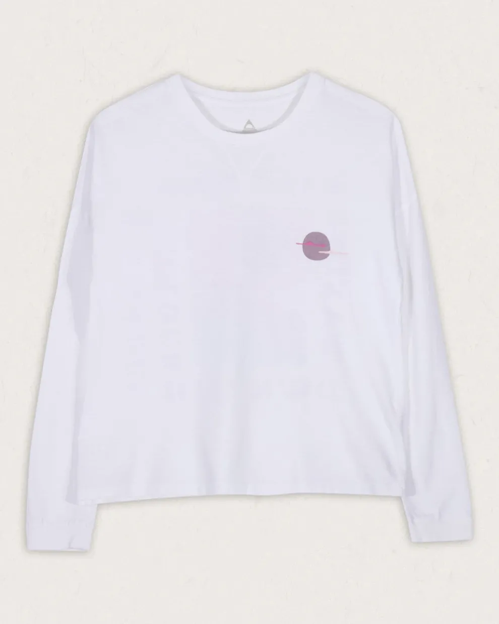 Dreamer Recycled Cotton Ls T-Shirt