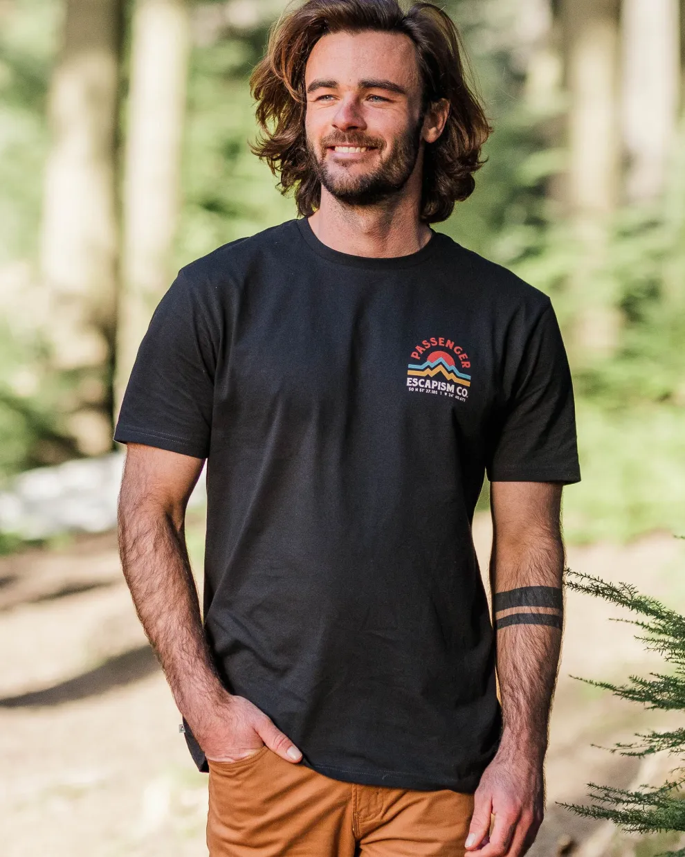 Dumont Organic Relaxed Fit T-Shirt