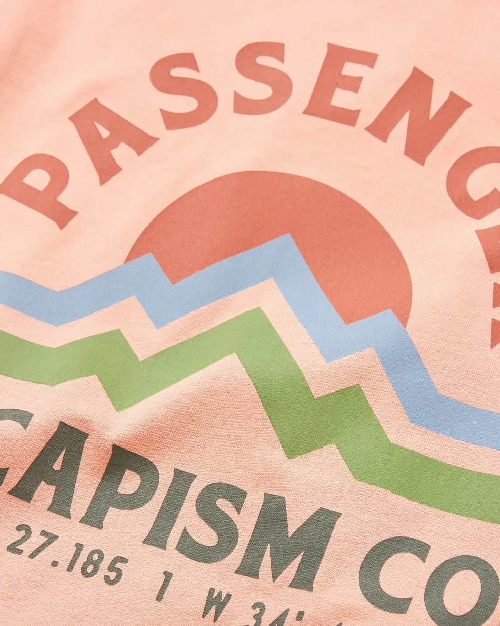 Dumont Organic Relaxed Fit T-Shirt