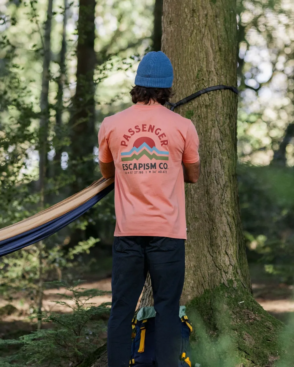 Dumont Organic Relaxed Fit T-Shirt