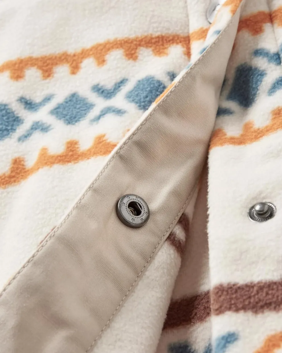 East Recycled Polar Oversized Shirt