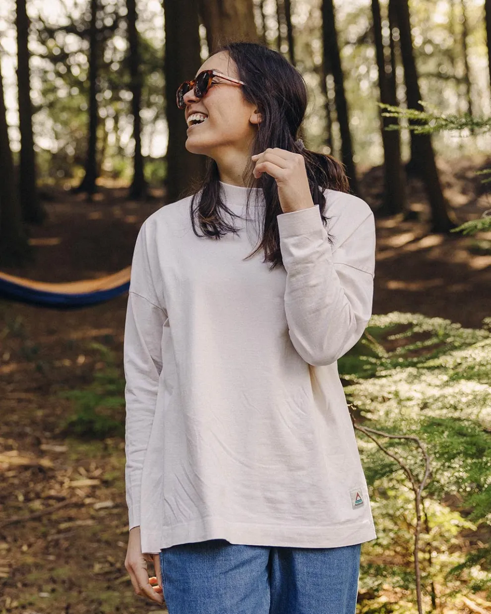 Easytee Recycled Cotton Oversized T-Shirt