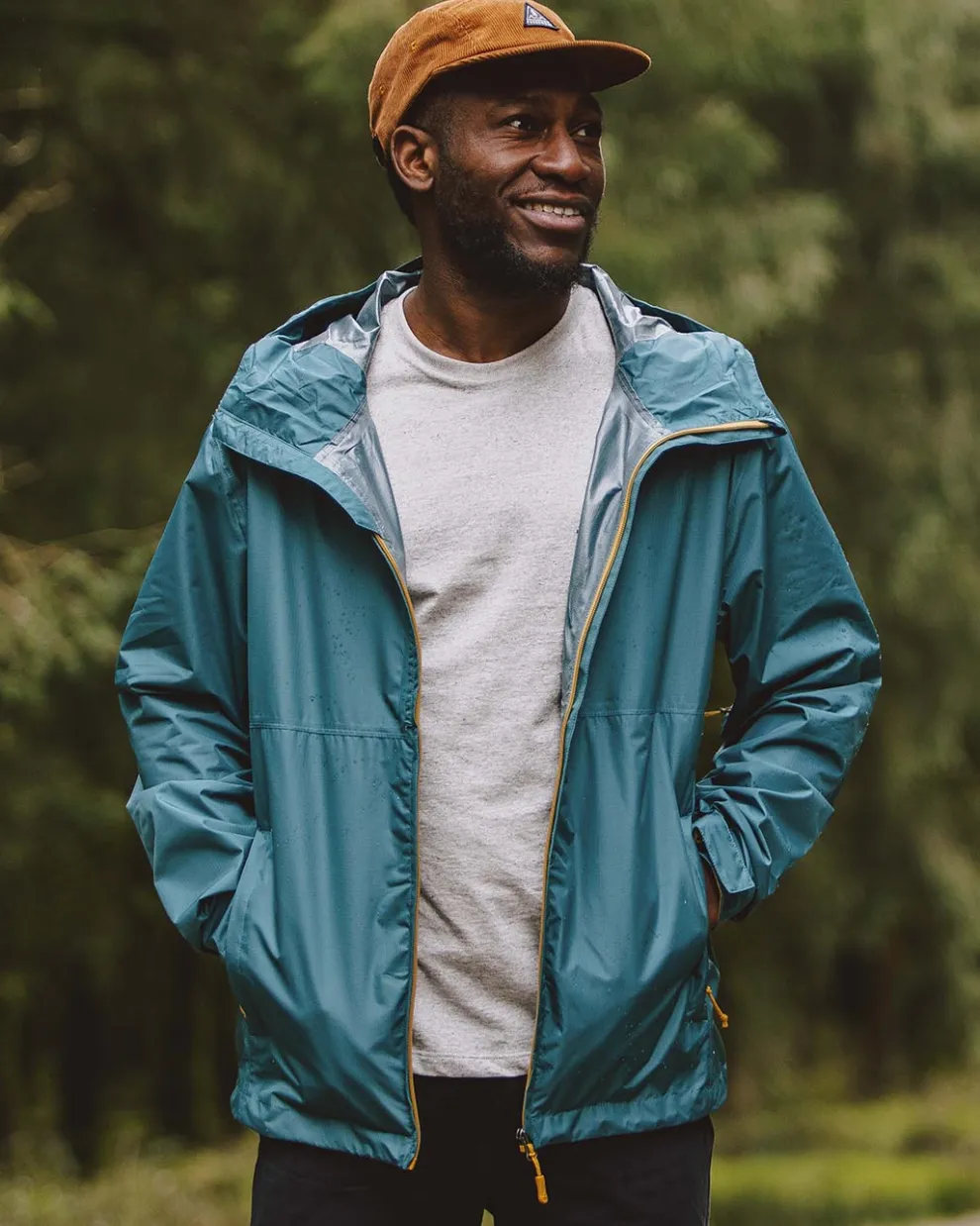 Echo Recycled Water Resistant Jacket