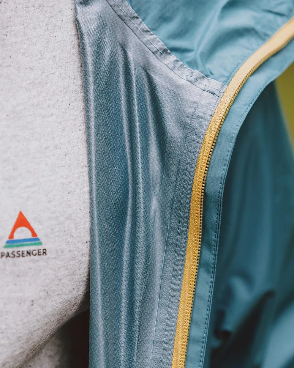 Echo Recycled Water Resistant Jacket