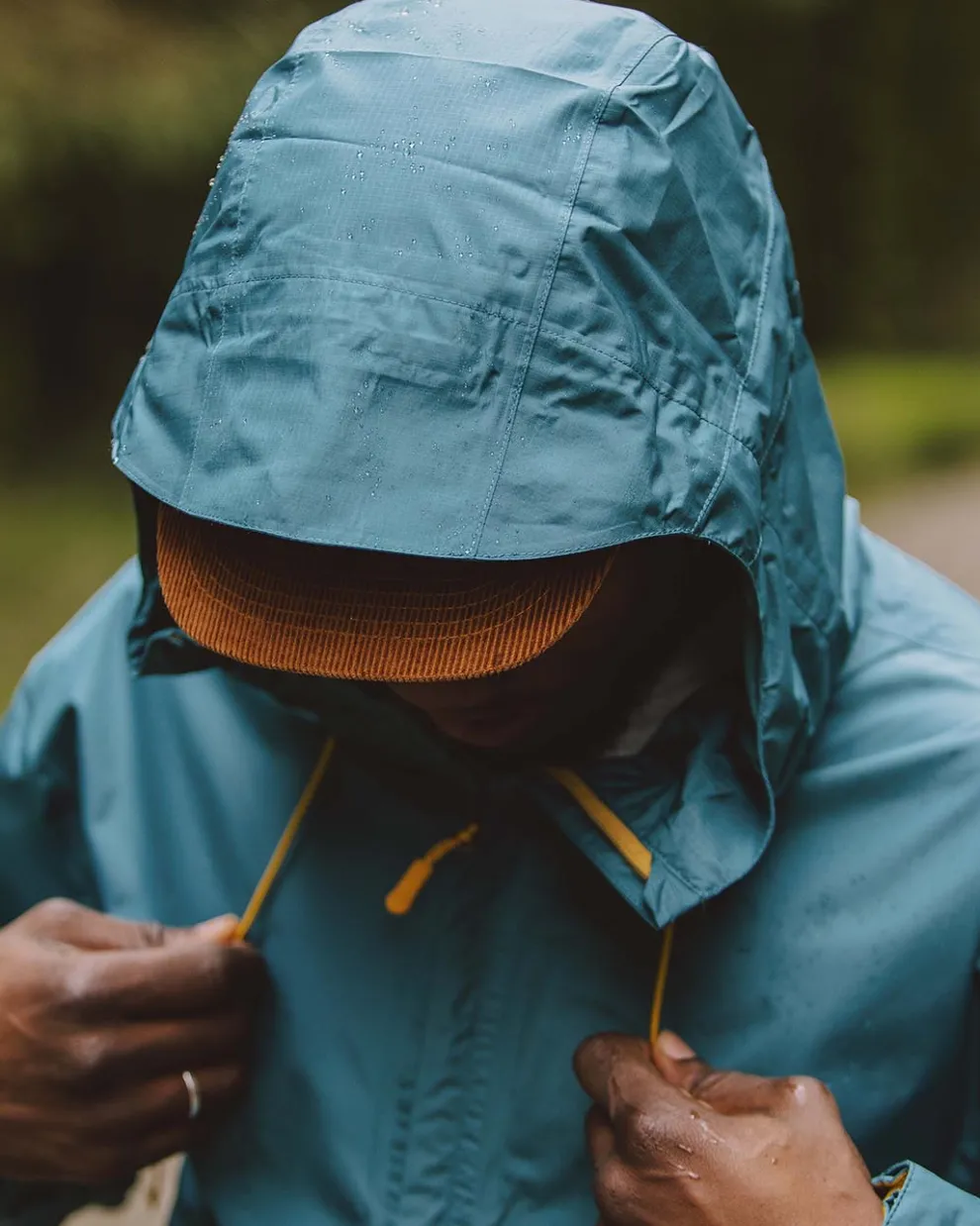 Echo Recycled Water Resistant Jacket