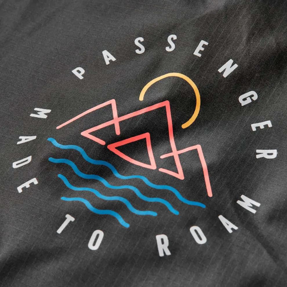 Escapism Recycled Sherpa Lined Changing Robe