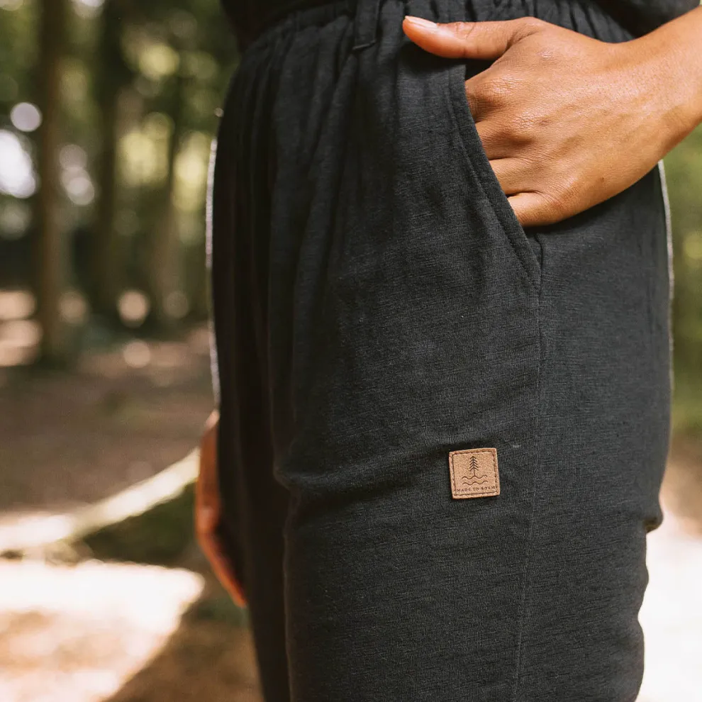 Eva Recycled Cotton Jumpsuit