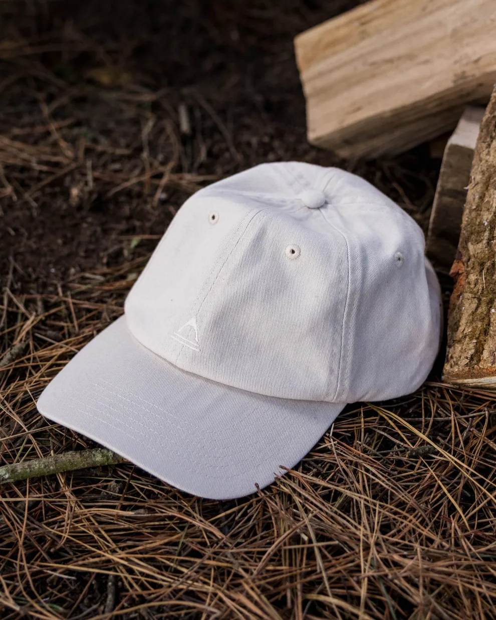 Fade Recycled Cotton Low Profile 6 Panel Cap