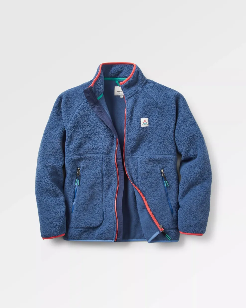 Fairbanks 2.0 Full Zip Recycled Sherpa Fleece