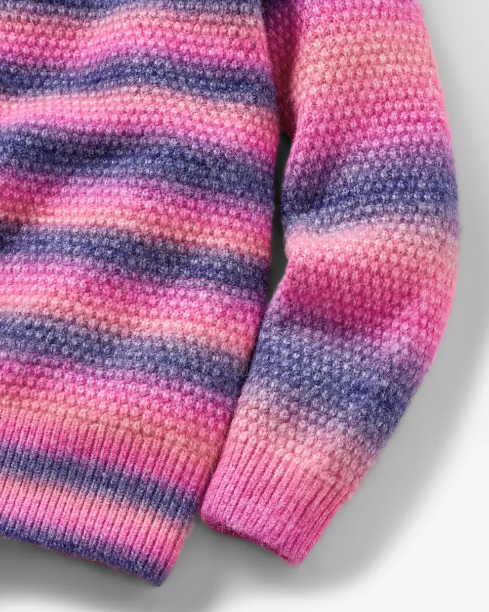 Fika Recycled Knitted Jumper