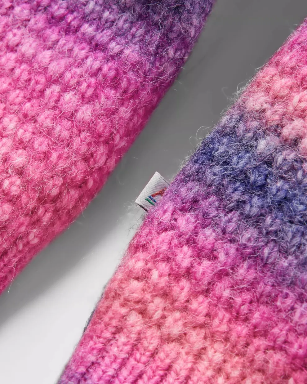 Fika Recycled Knitted Jumper