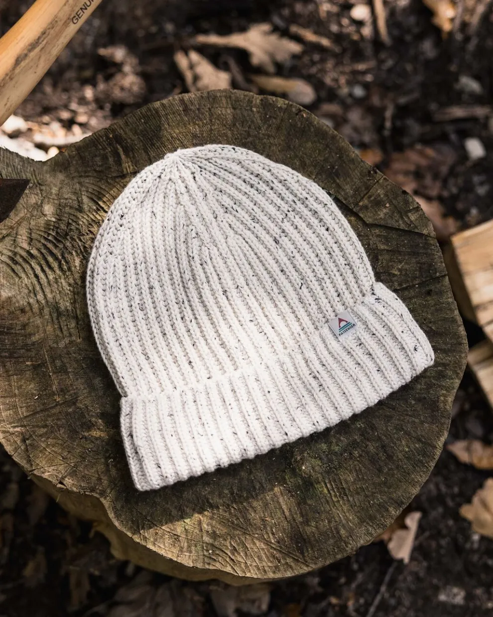Fisherman 2.0 Recycled Cotton Beanie