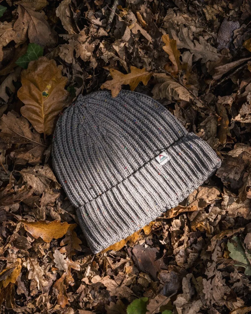 Fisherman 2.0 Recycled Cotton Beanie