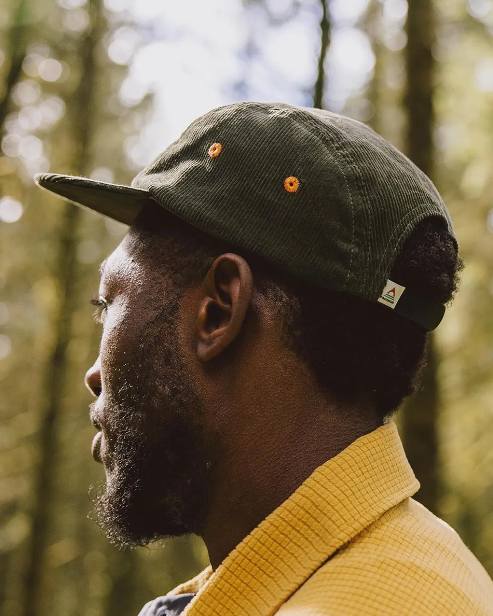 Fixie Recycled 5 Panel Cap