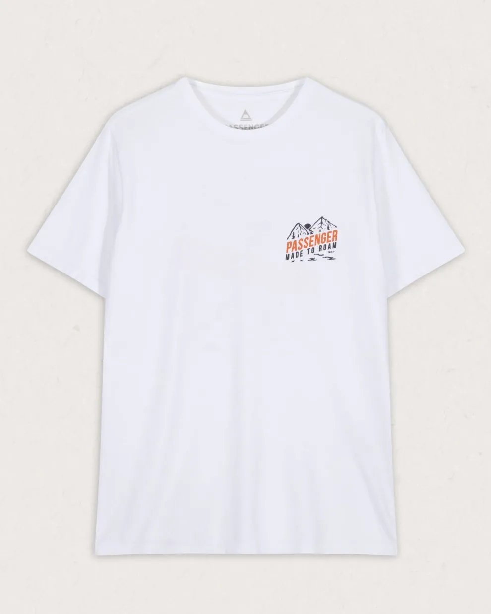 Fjord Recycled Cotton T-Shirt