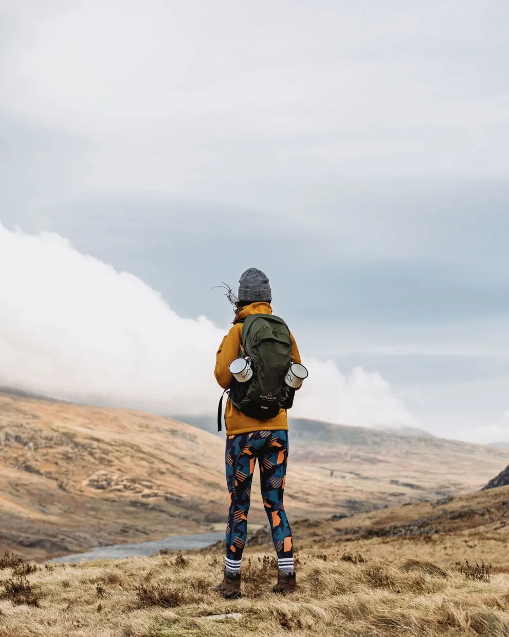 Fresh Air 2.0 Recycled Leggings