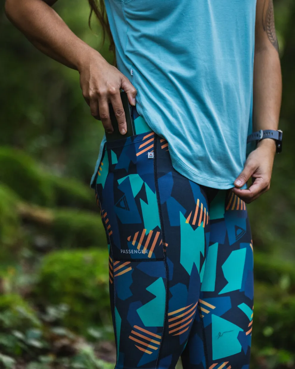 Fresh Air 2.0 Recycled Leggings