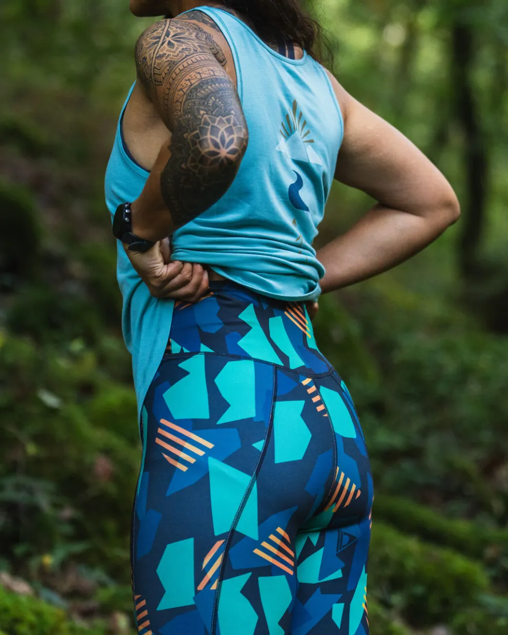 Fresh Air 2.0 Recycled Leggings