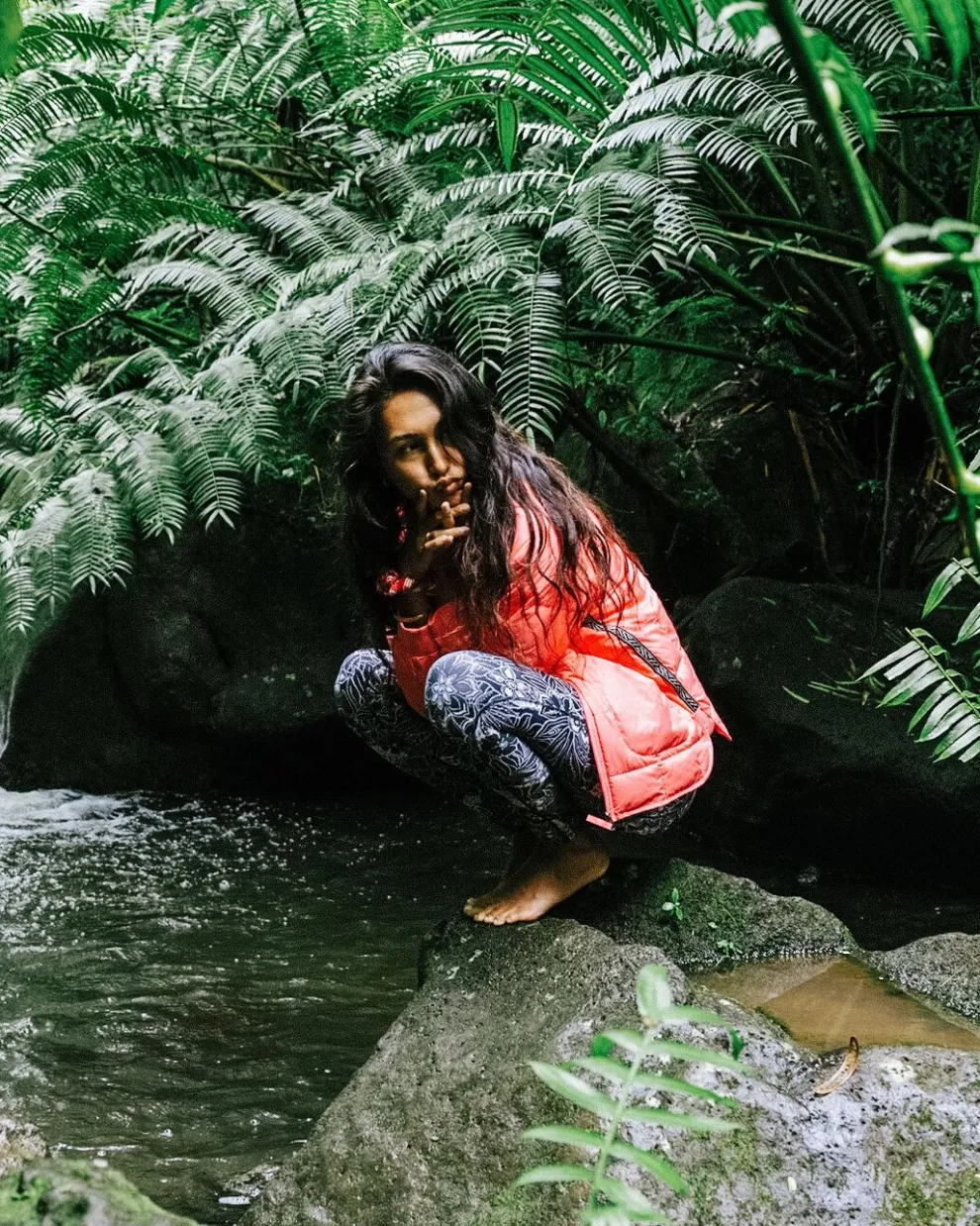 Fresh Air Recycled Leggings