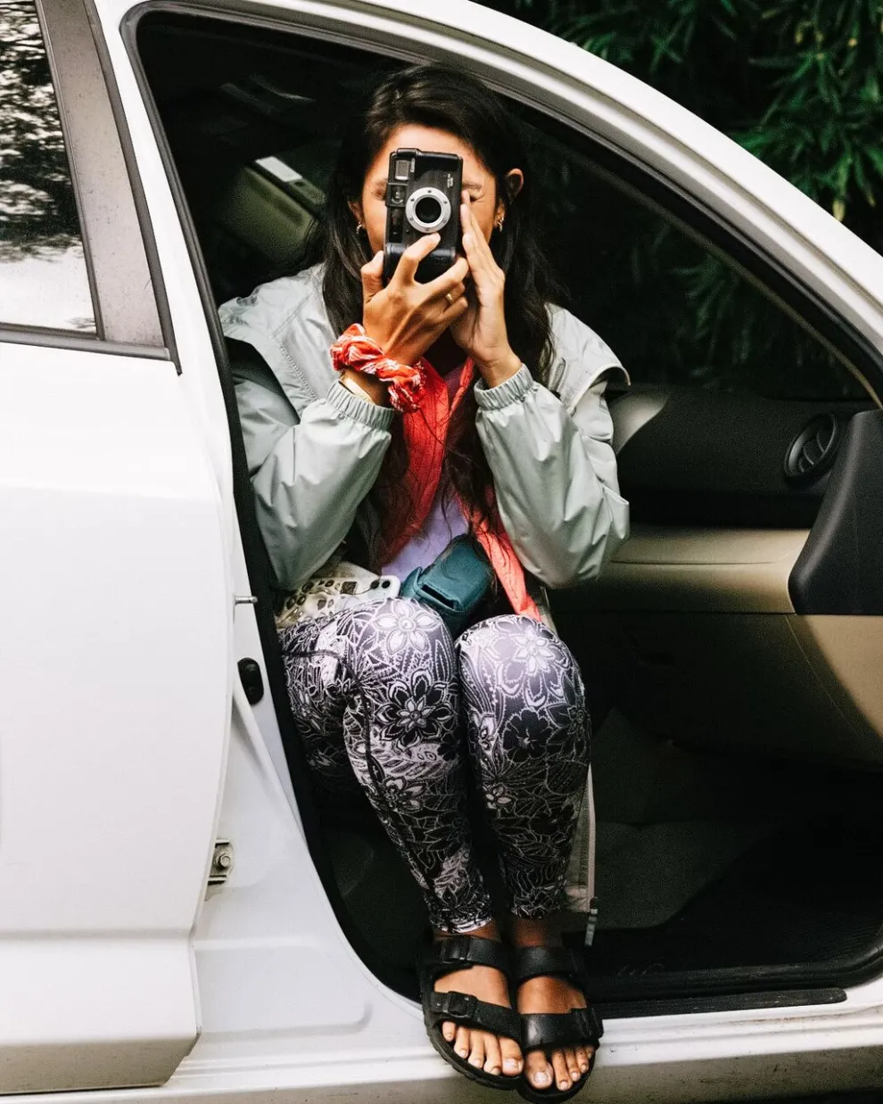 Fresh Air Recycled Leggings