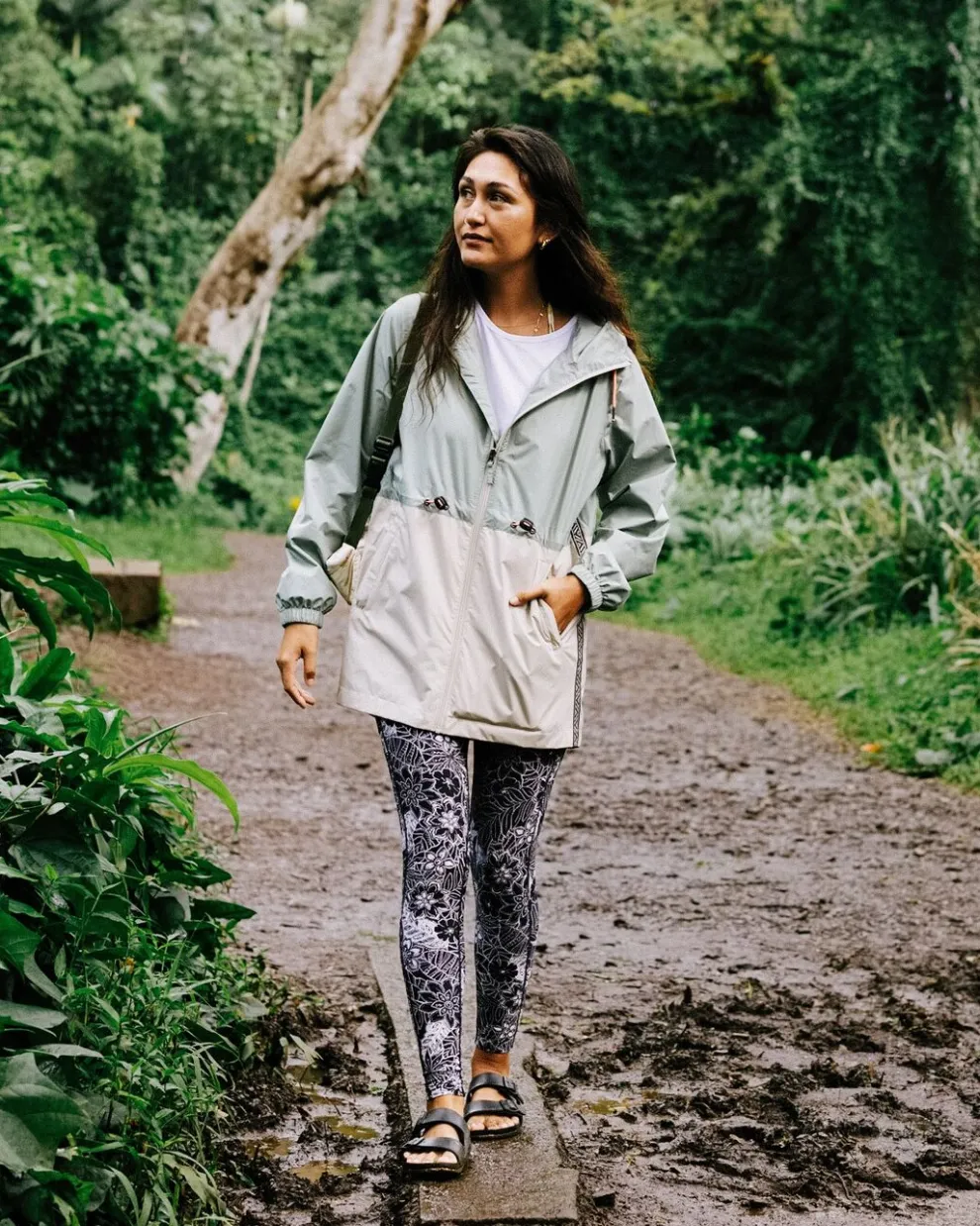 Fresh Air Recycled Leggings