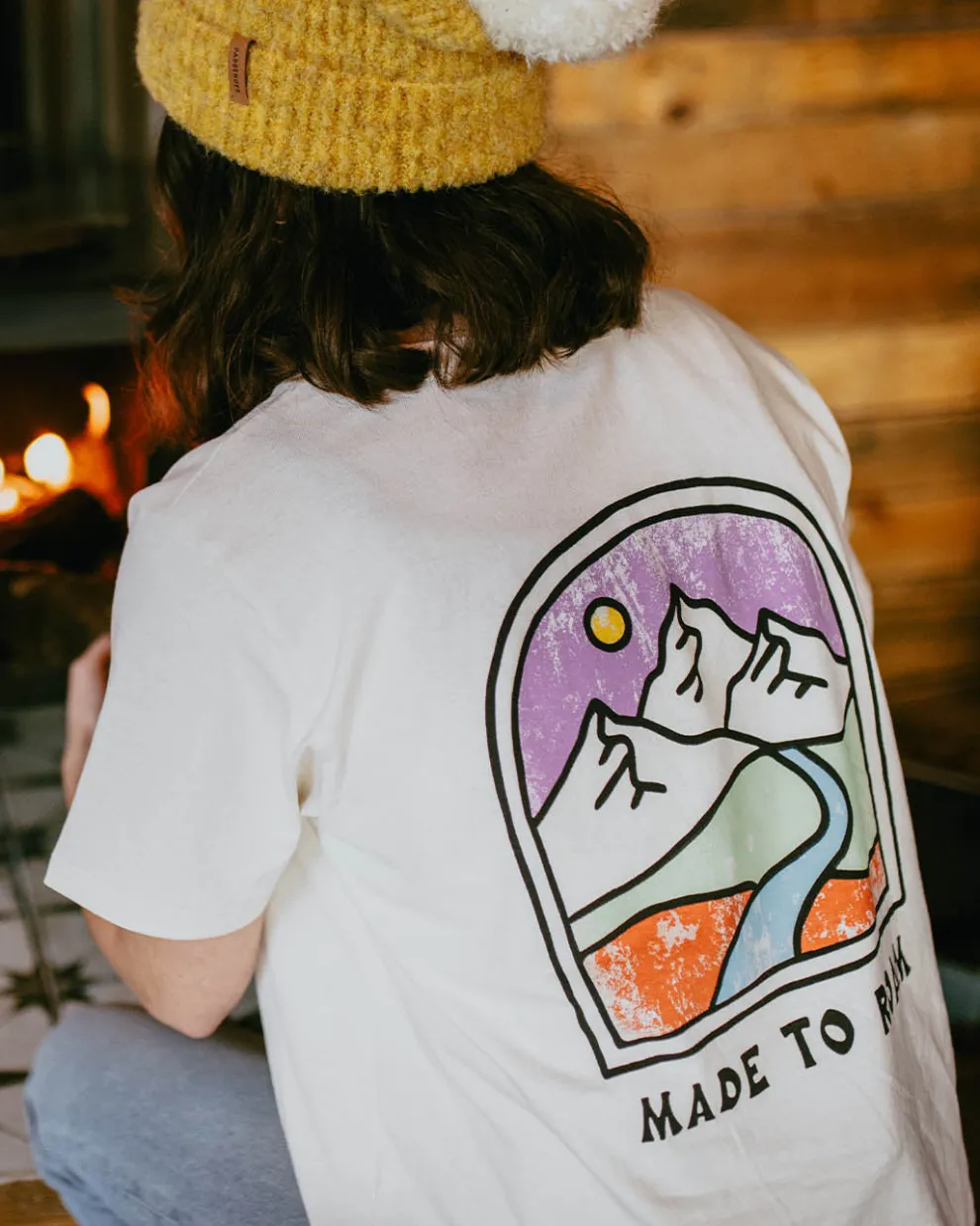 Friday Collective Recycled Cotton T-Shirt