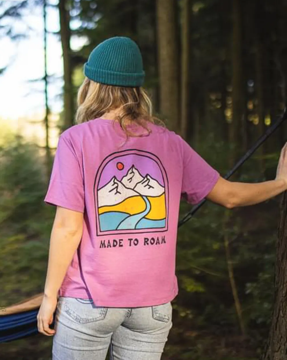 Friday Collective Recycled Cotton T-Shirt