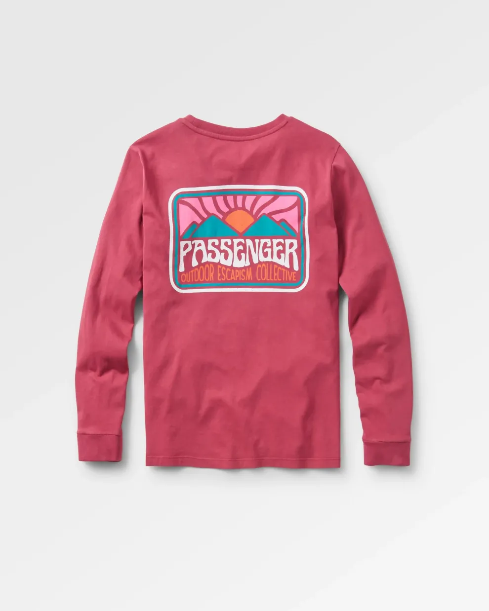 Golden Hour LS T-Shirt