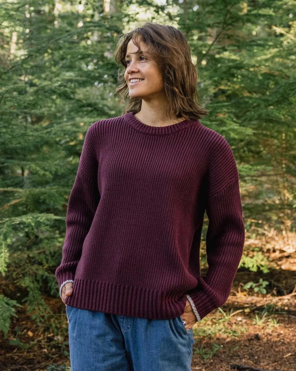 Gondwana Classic Knitted Jumper