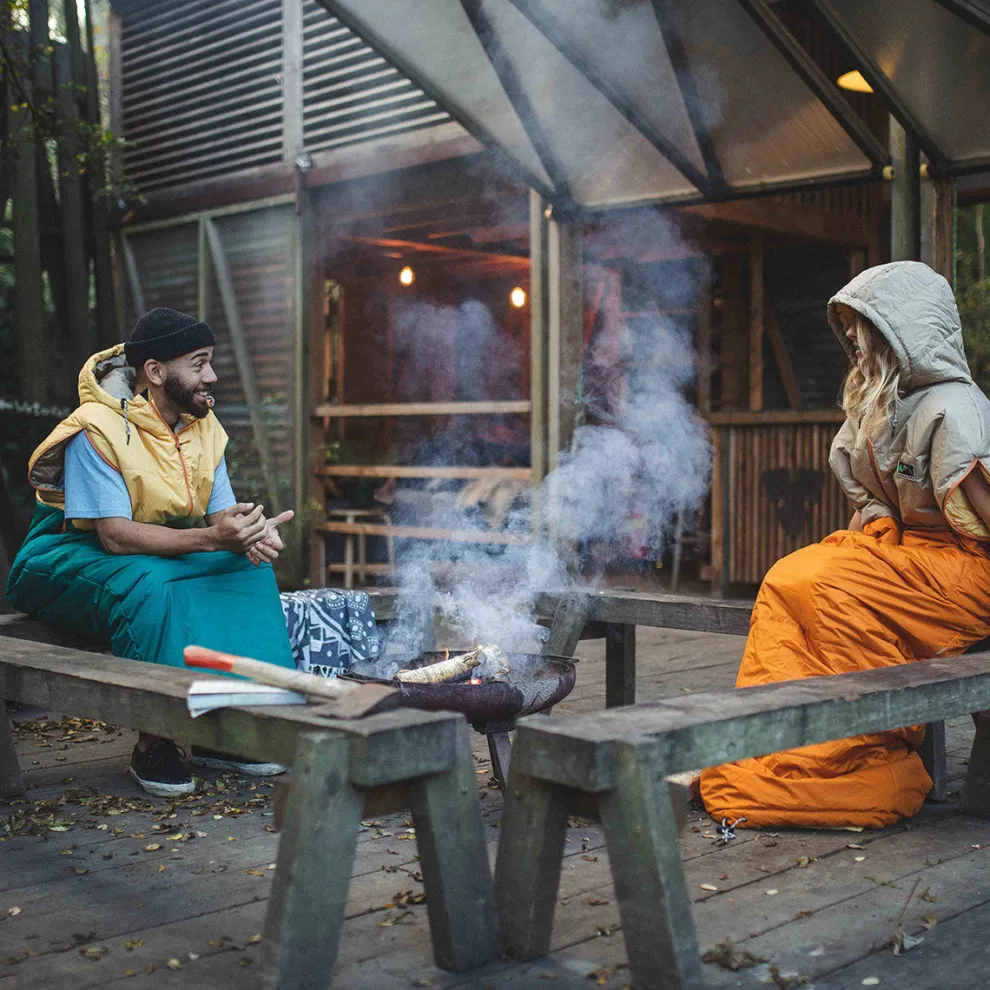 Good Times Recycled Sleep Sack