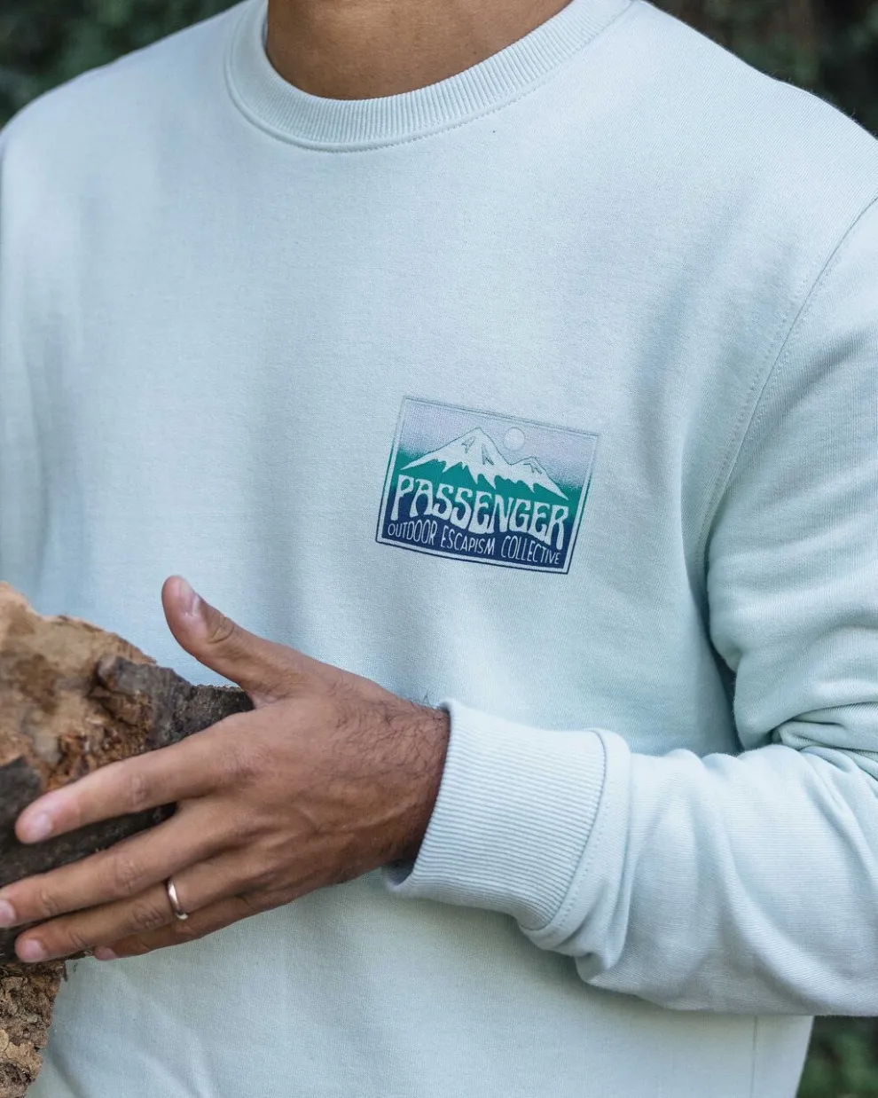 Grounded Organic Cotton Sweatshirt