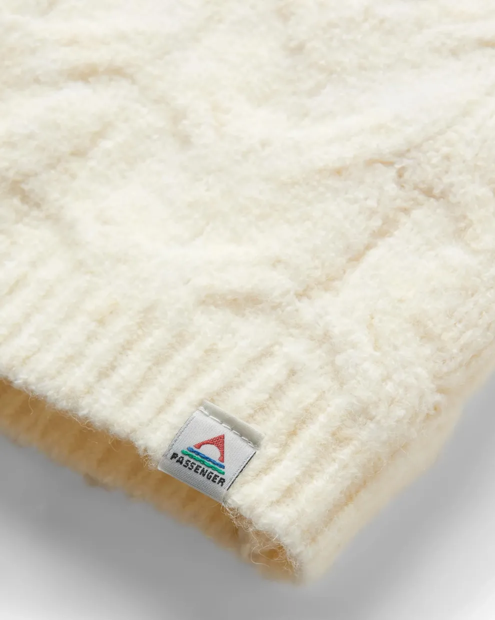 Harvest Recycled Knitted Jumper