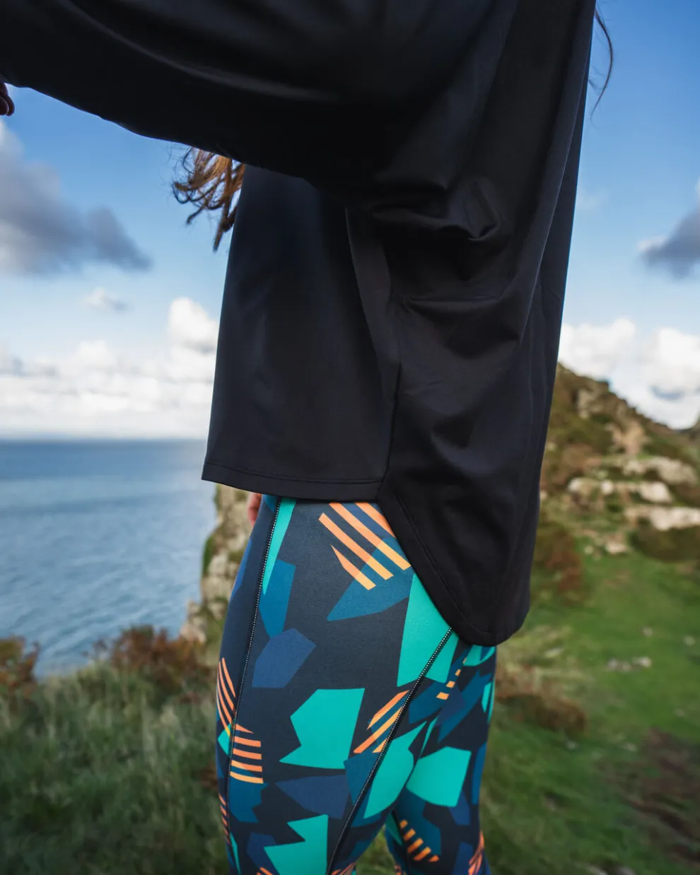 Hatha Recycled Active Top