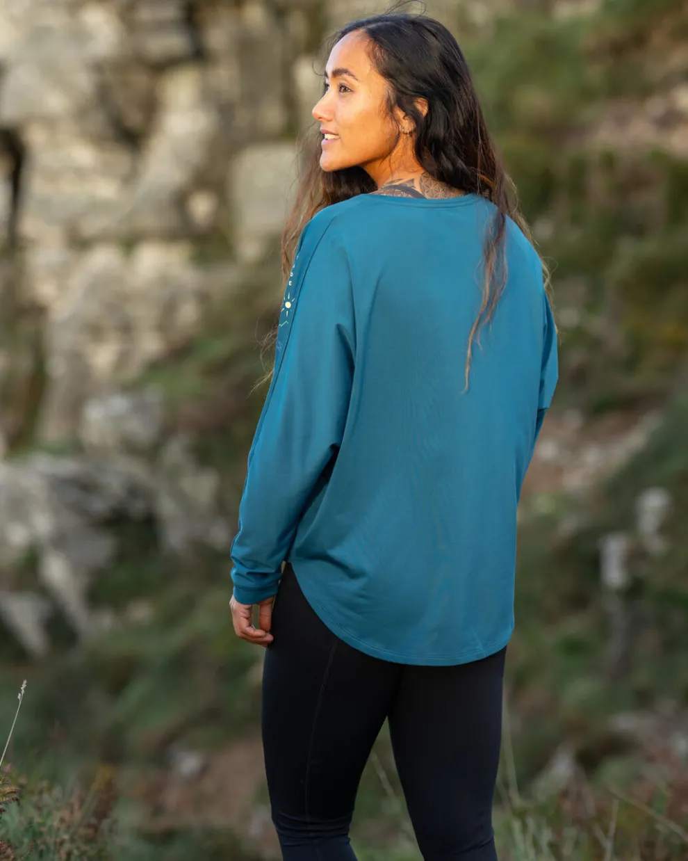 Hatha Recycled Active Top