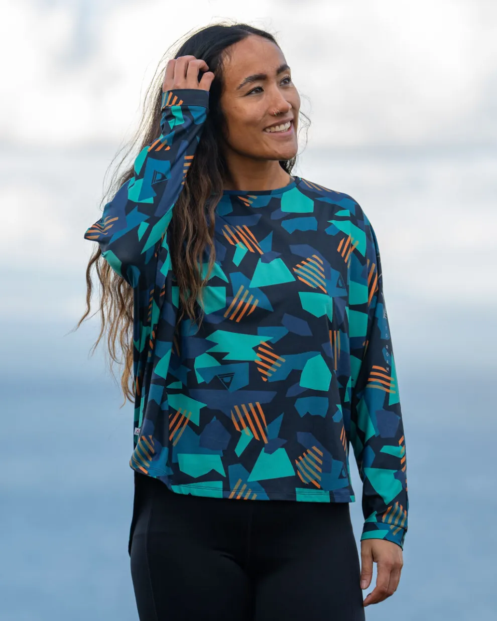 Hatha Recycled Active Top