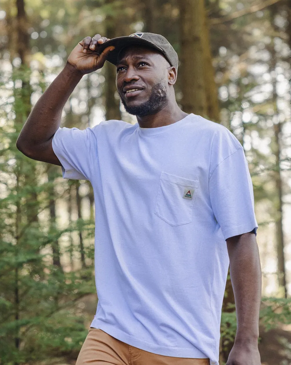 Heritage Recycled Relaxed Fit T-Shirt