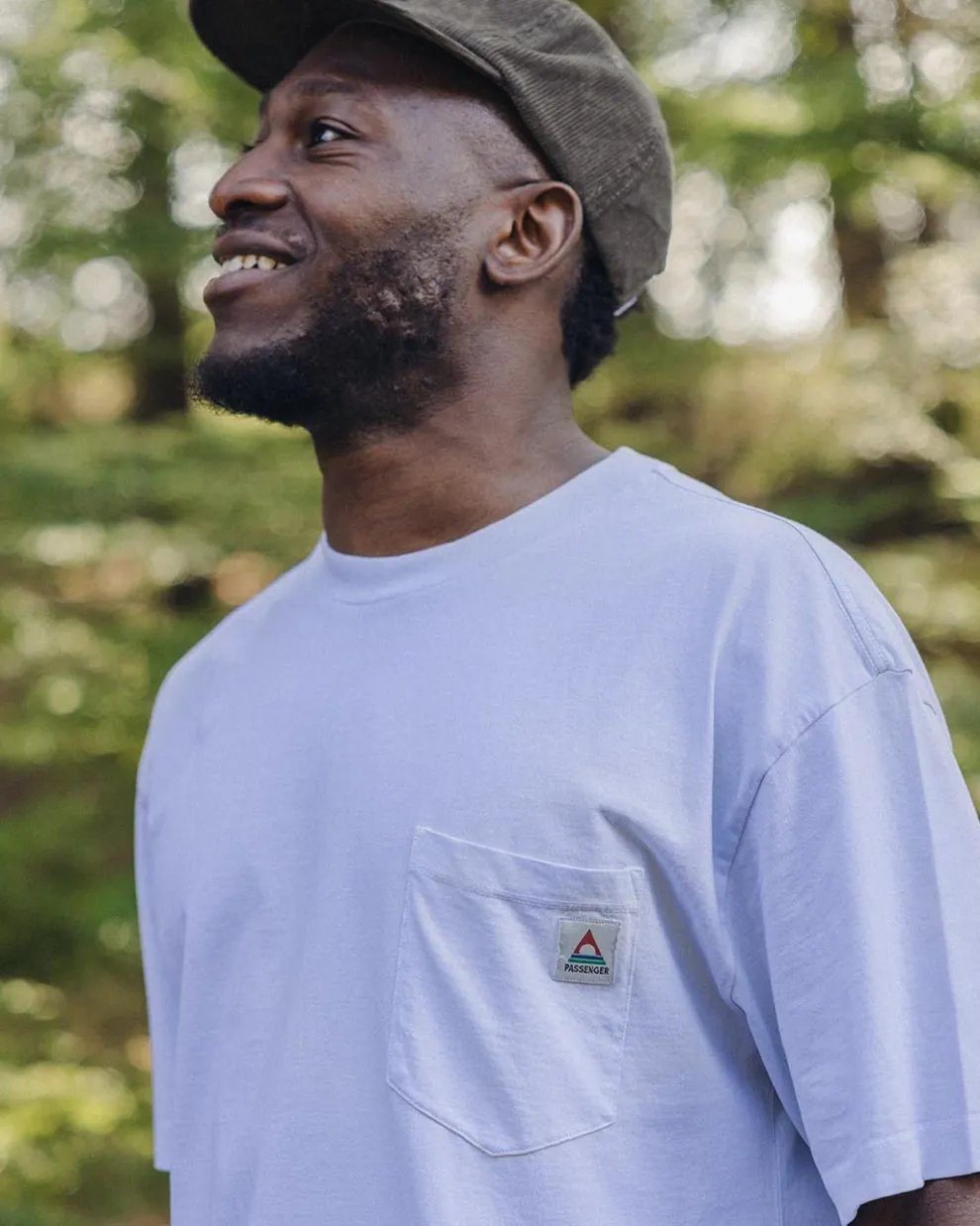 Heritage Recycled Relaxed Fit T-Shirt