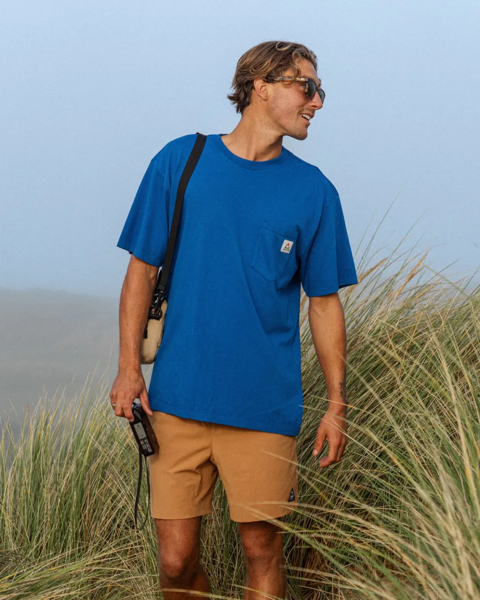 Heritage Recycled Relaxed Fit T-Shirt