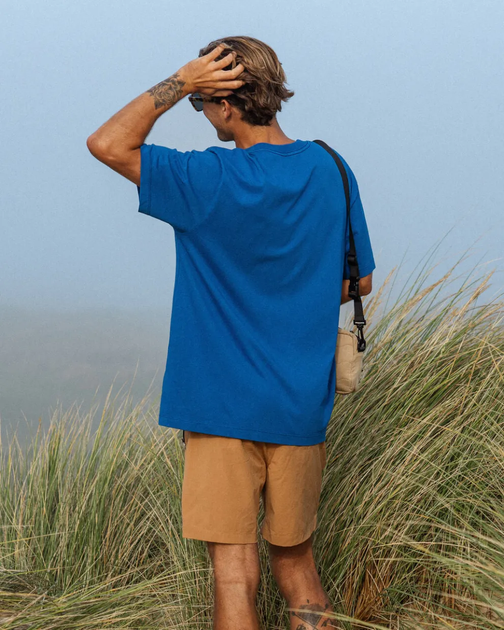 Heritage Recycled Relaxed Fit T-Shirt