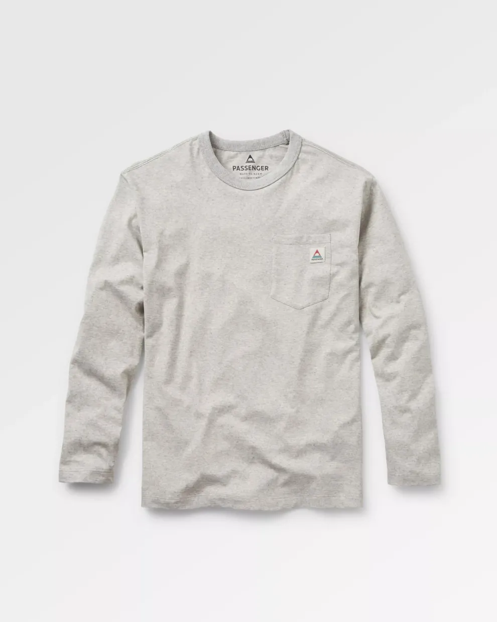 Heritage Recycled Relaxed Fit LS T-Shirt