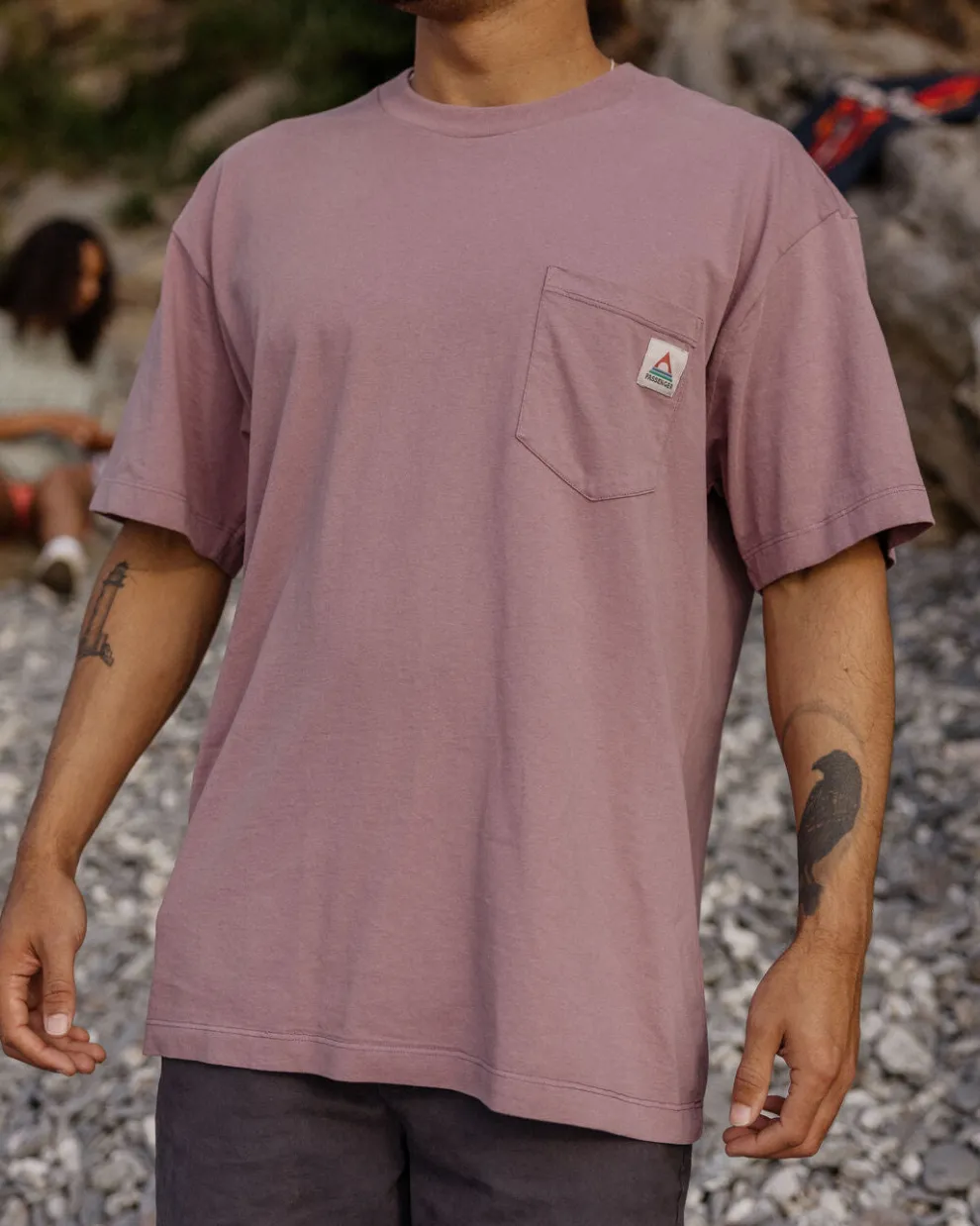 Heritage Recycled Relaxed Fit T-Shirt
