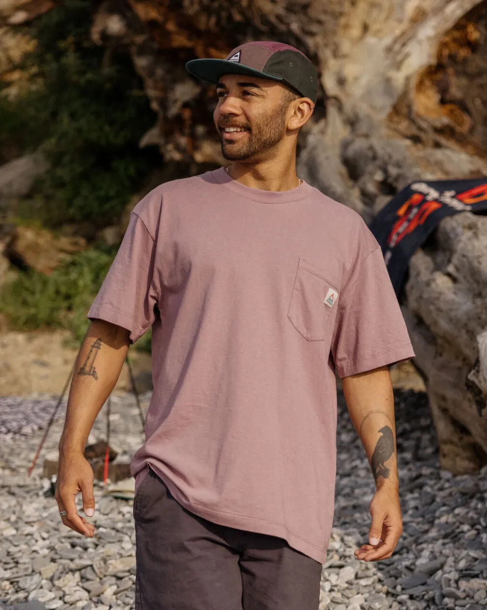 Heritage Recycled Relaxed Fit T-Shirt