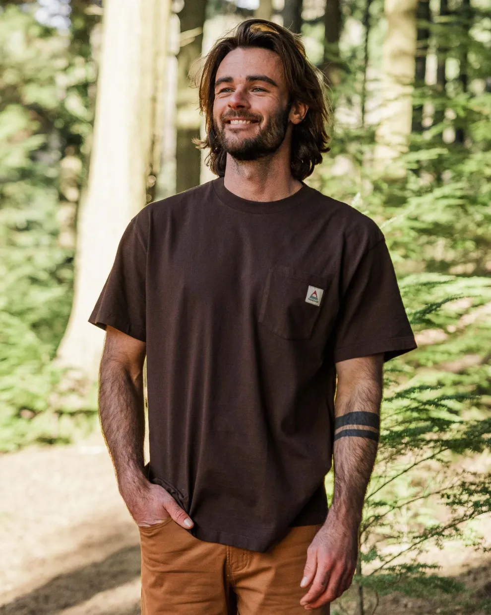 Heritage Recycled Relaxed Fit T-Shirt