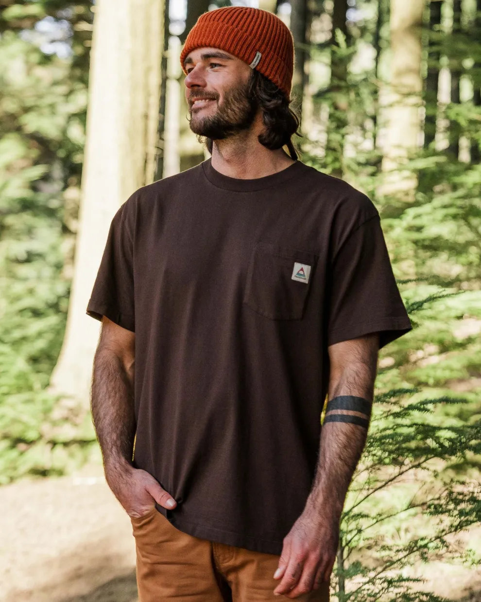 Heritage Recycled Relaxed Fit T-Shirt