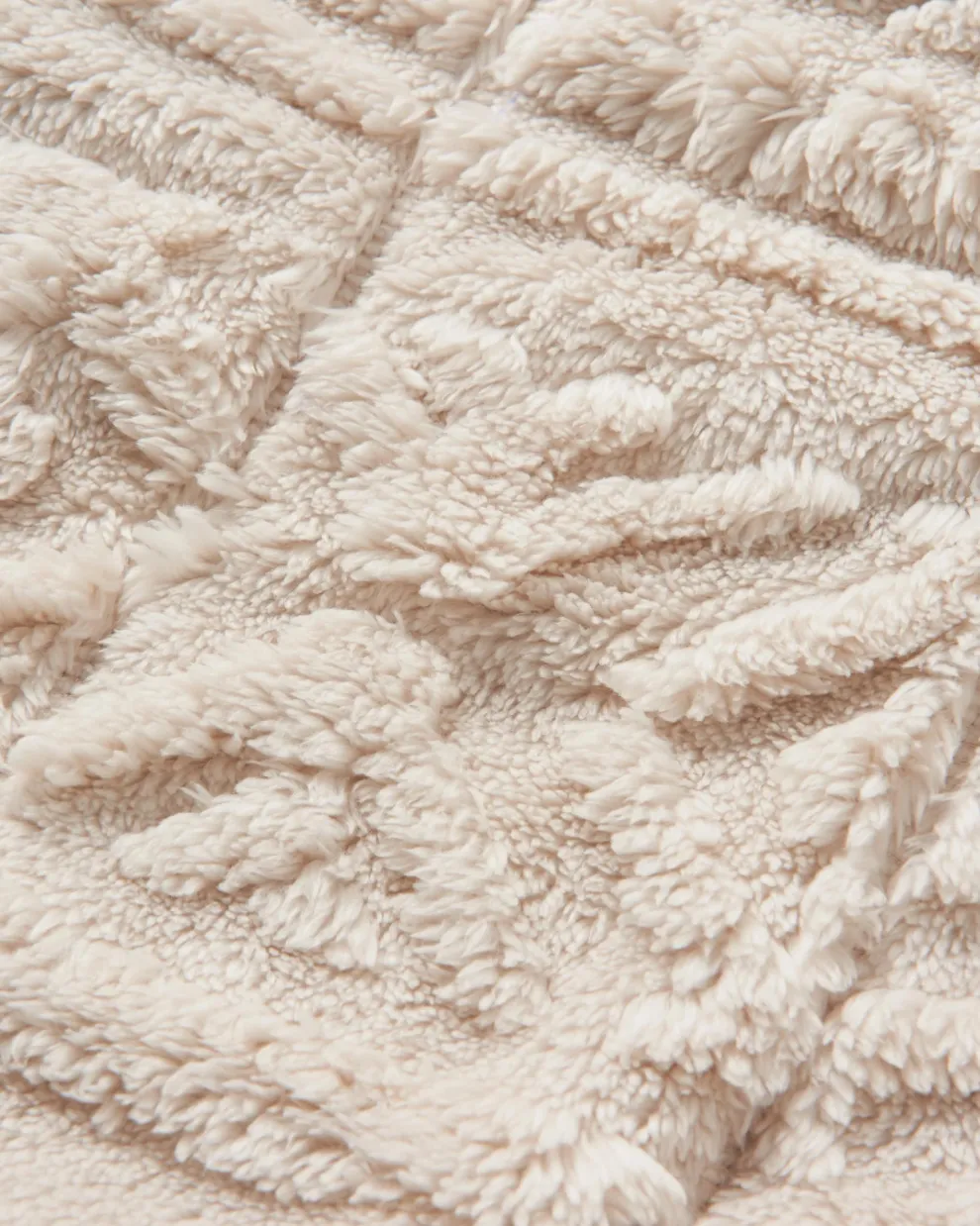 Holistic Sherpa Hooded Fleece