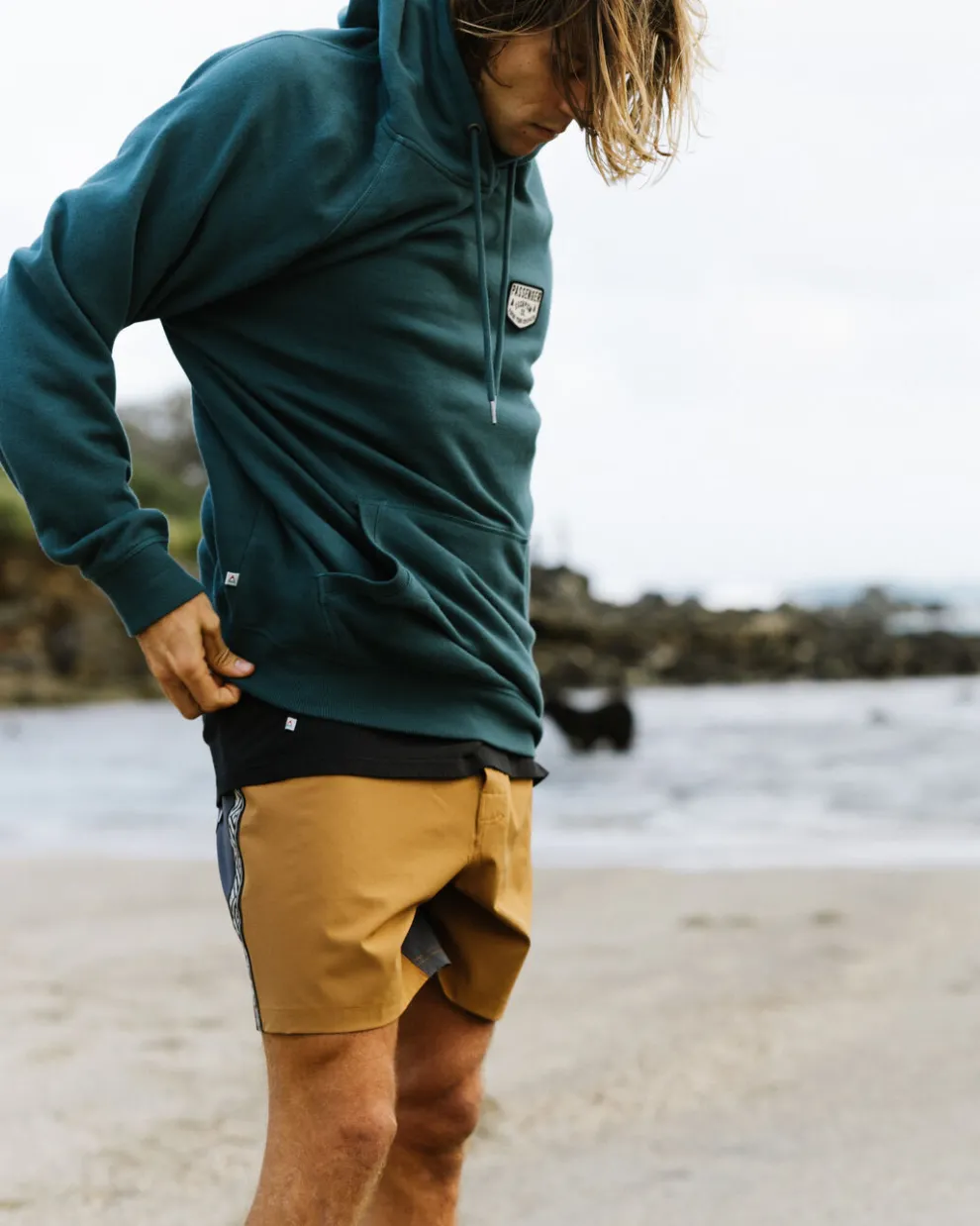 Hollow Recycled Boardshort