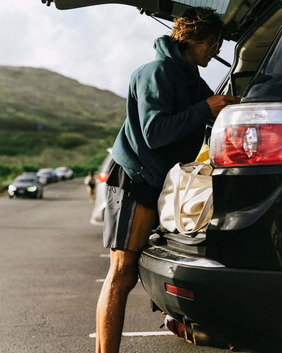 Hollow Recycled Boardshort