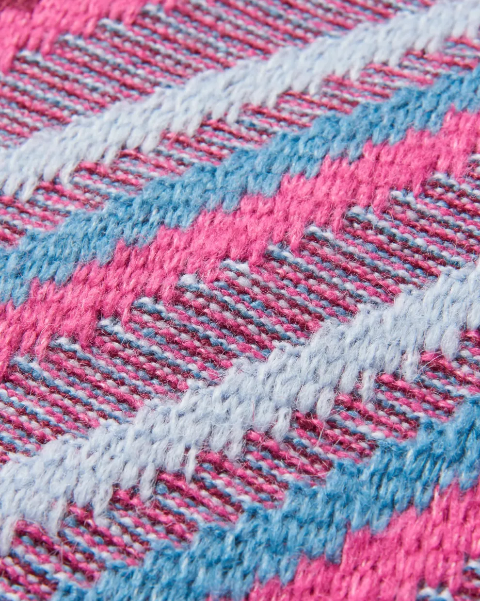 Homestead Oversized Recycled Knitted Jumper